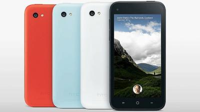 HTC First: Pure Facebook Phone
