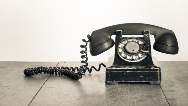 Why Your Mobile Phone Doesn’t Have A Dial Tone