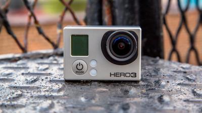 Lunchtime Deal: Super-Cheap GoPro HD HERO3 Black Edition