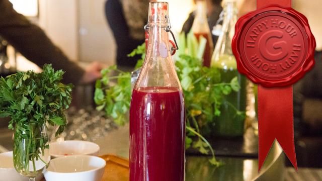 The Brunch Cocktail That Puts Bloody Marys To Shame