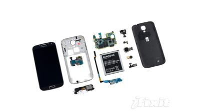 Samsung Galaxy S4 Teardown: Easy To Fix By Design