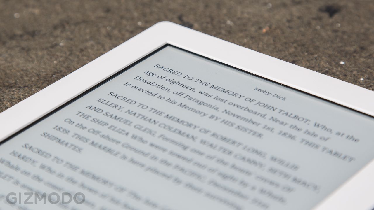 Kobo Aura HD Review: A Beautiful Reader Screen Trapped In An Ugly Body
