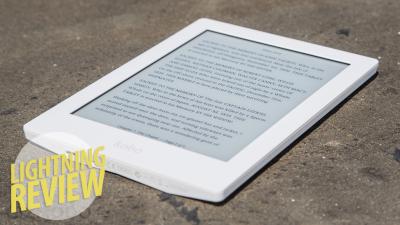 Kobo Aura HD Review: A Beautiful Reader Screen Trapped In An Ugly Body