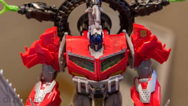 Gizmodo’s Transformers Trip: How They’re Made And Where They Come From