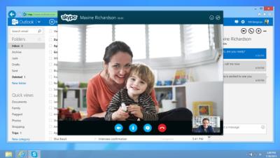 Microsoft Makes Skype Available From Within Browsers