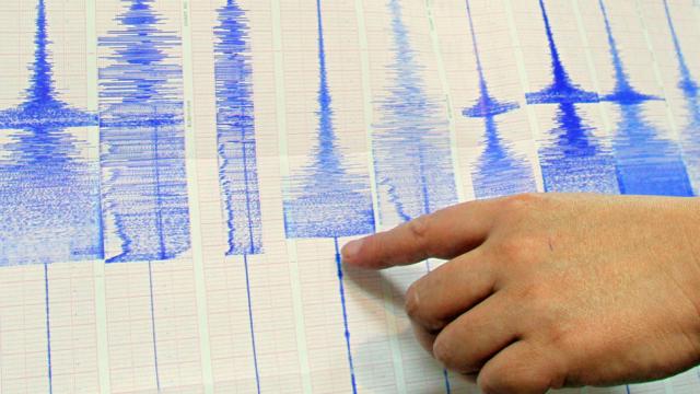 Tracking Tremors: A Brief History Of The Richter Scale