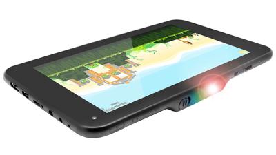 The World’s First Tablet Projector Promises A 30m Display