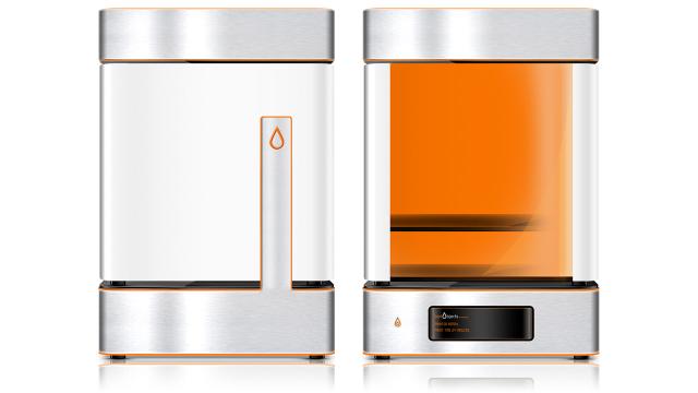 The World’s First Colour 3D Printer Is Even Lovelier Than Its Creations