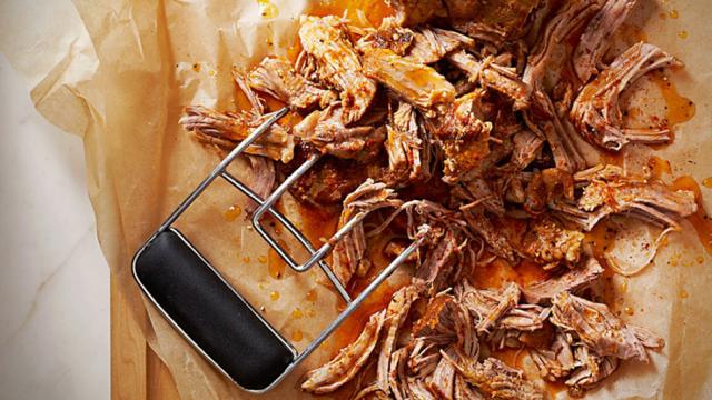Meat Shredders: Great For Stress, Pulled Pork Sandwiches