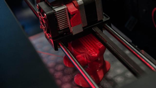 MakerBot Founder:  3D Printing And The ‘Next Industrial Revolution’