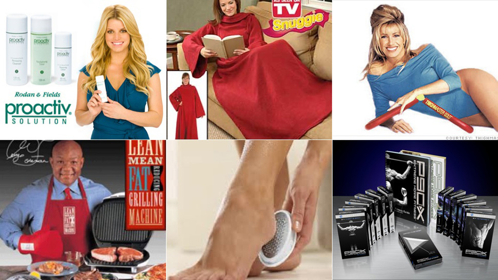 Seen On TV Product Reviews - Infomercial Products Reviews