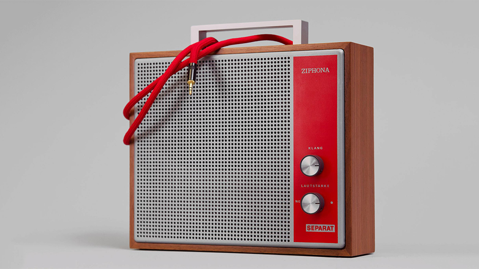 Plug Into These Revived Vintage Speakers Or Just Ogle Their Beauty