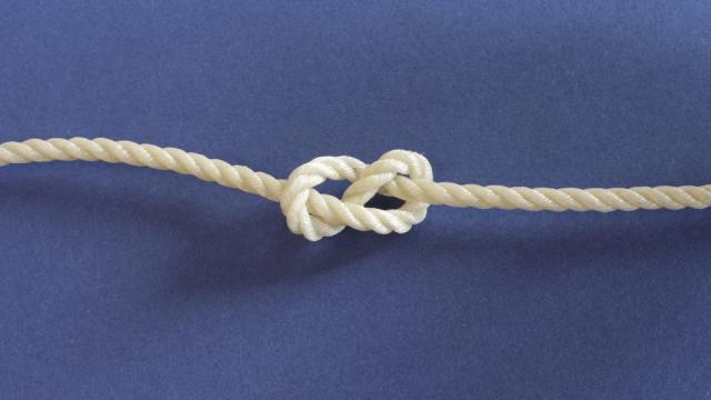 The World’s Toughest Material Is Built Of Knots