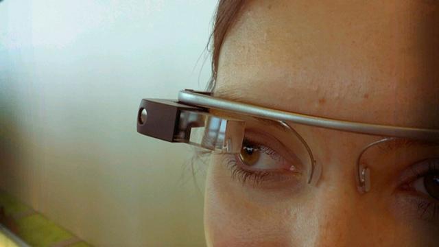 Is Google Glass Bad For Your Eyes?
