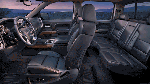 GM’s Vibrating Seats Might Be More Startling Than Accidental Drifts