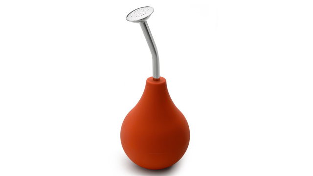 A Squeezable Watering Can Is A Life Preserver For Drowning Plants