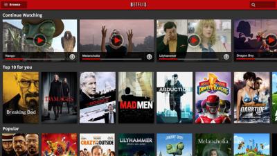 Netflix: Where We Set Up Shop, Torrenting Drops