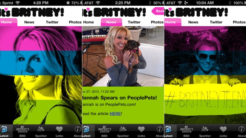 8 Totally Bizarre Celebrity Apps With No Reason To Exist