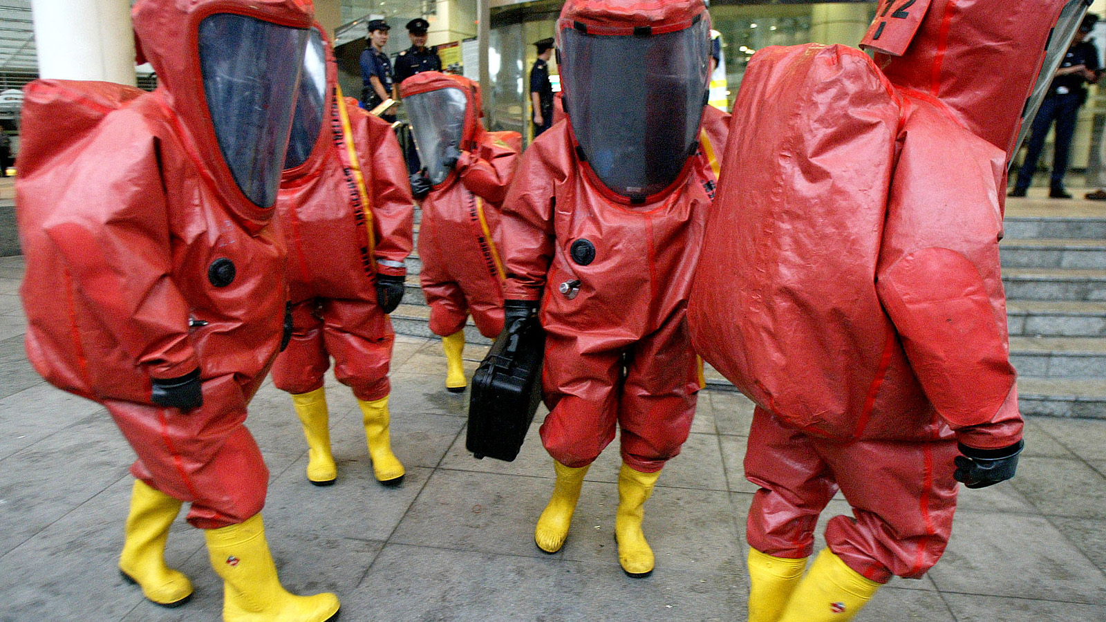 19 Real-Life Protective Suits Worthy Of Iron Man