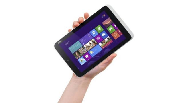 Amazon Leaks The World’s First Small-Screen Windows 8 Tablet