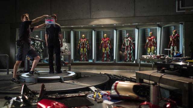 The Real-Life Tony Starks Behind Iron Man 3’s Amazing Armour