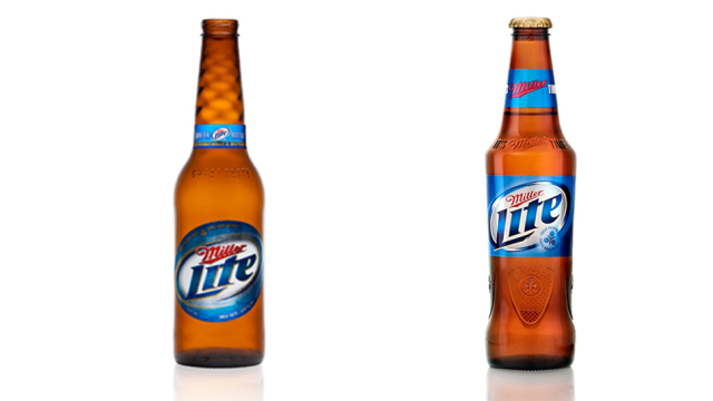 Miller Lite Redesigns The Longneck For The First Time In 40 Years