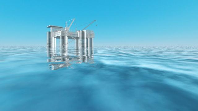 Monster Machines: This Power Plant Will Tap The Ocean For Endless Power