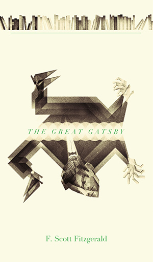 Seven Fan-Designed Covers For The Great Gatsby That Rival The Original