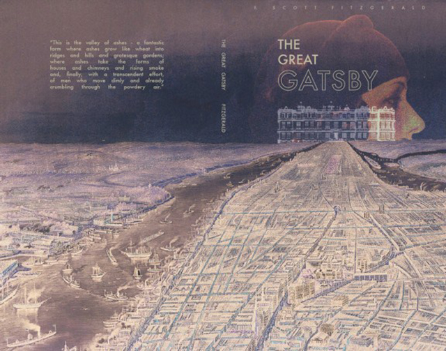 Seven Fan-Designed Covers For The Great Gatsby That Rival The Original