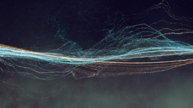 This Animation Based On Oscillating Sine Waves Is Utterly Entrancing