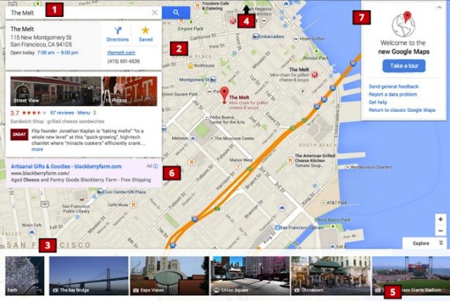 Is This The New Google Maps?
