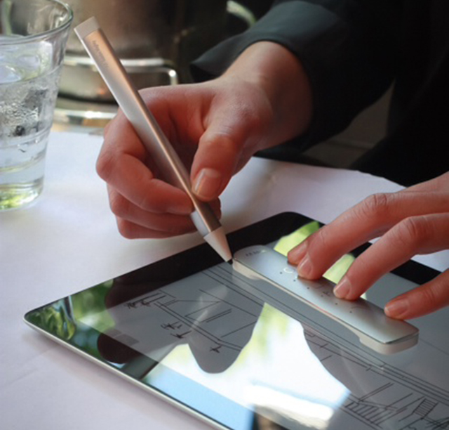 How Adobe Built A Stylus Fit For The Cloud