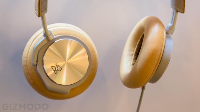 B&O  H6 Headphones Are So Beautiful And Fancy They Will Fool Your Brain