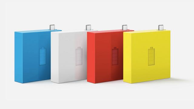 Nokia’s New Portable Charger Is Oddly Irresistible