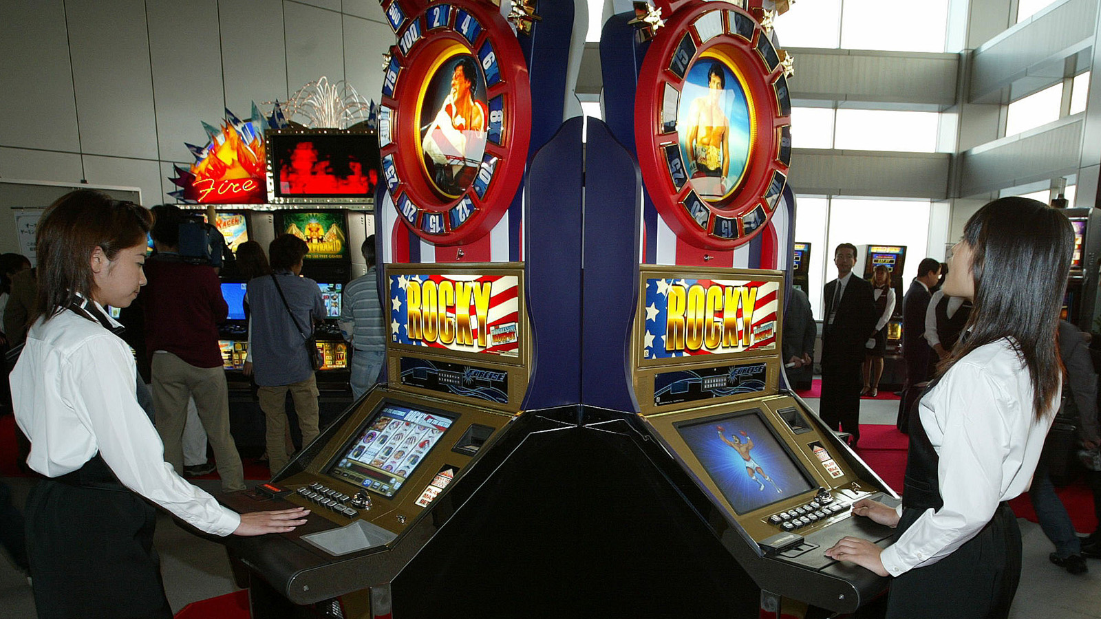 9 Casino Games Too Ridiculous To Believe