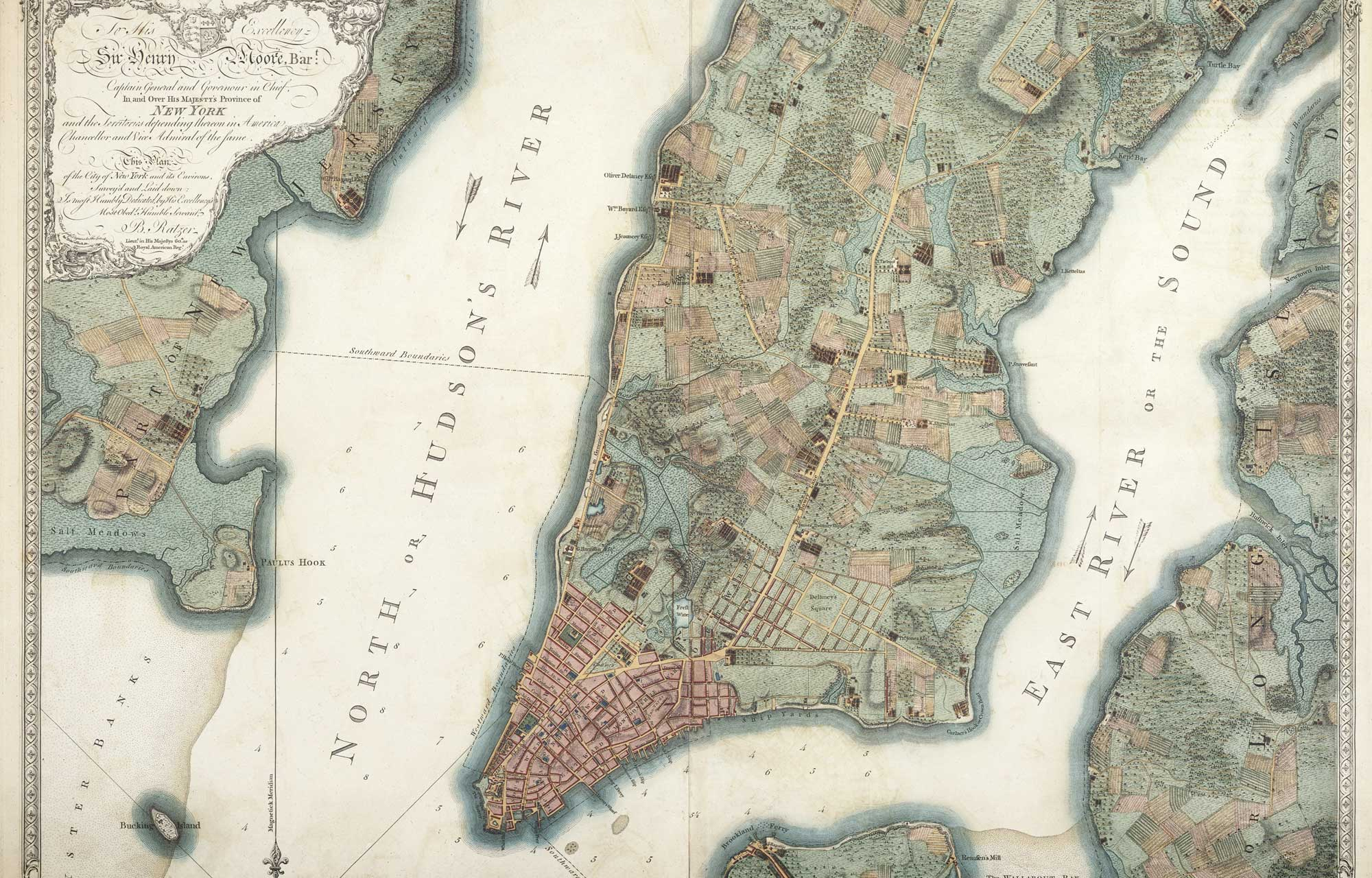 Watch Manhattan’s Boundaries Expand Over 250 Years