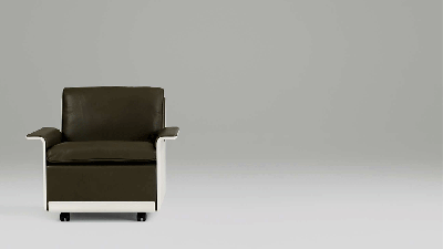 Dieter Rams Reissues His Rare (But Classic) Modular Chair