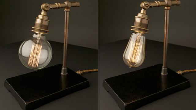 Edison Lamps: Vintage Look With Modern Tech