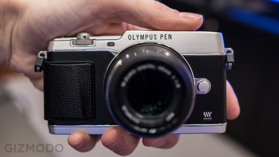 Olympus Pen E-P5: A Retro-Styled Mirrorless Camera Made Amazing