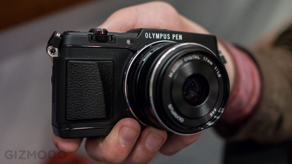 Olympus Pen E-P5: A Retro-Styled Mirrorless Camera Made Amazing
