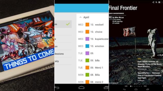 New Android Apps: Marvel Unlimited, Expense Manager, And More