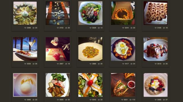Identity Thieves Caught By Instagramming Dinner