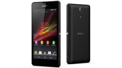 Sony Xperia ZR: Waterproof To 1.5 Metres