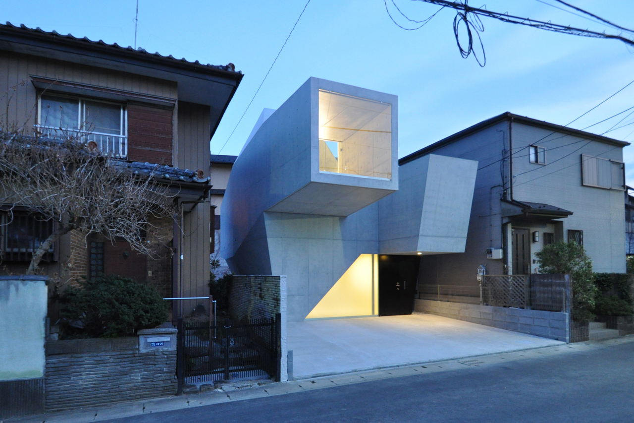 10 Japanese Kyosho Jutaku (Micro Homes) That Redefine Living Small