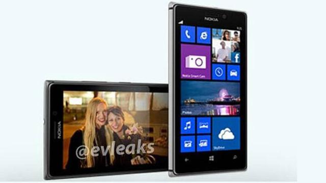 Leaked Pics Of Nokia’s New Aluminum Lumia Are Totally Gorgeous