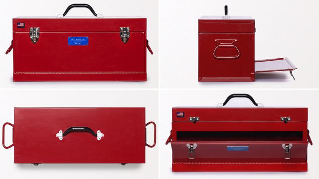 A Front-Loading Toolbox Means You’ll Never Dig For Buried Pliers Again