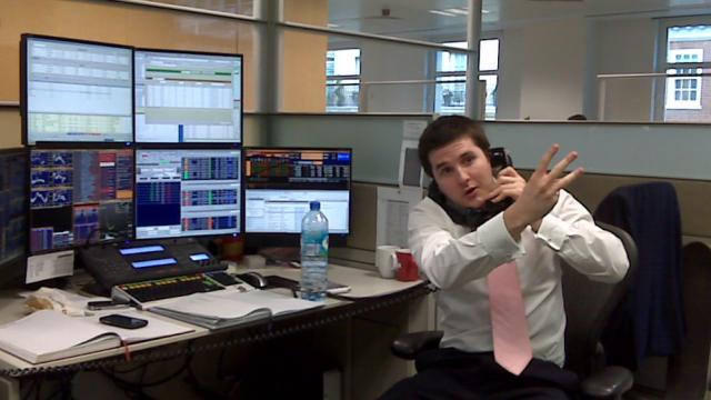 Thousands Of Confidential Bloomberg Terminal Messages Reportedly Found Online