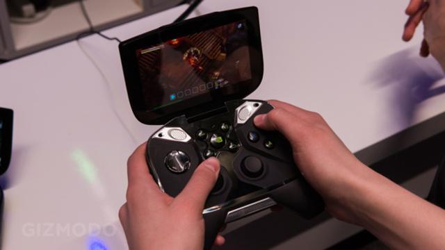 You Can Pre-Order NVIDIA’s Project Shield On May 20 For $US350