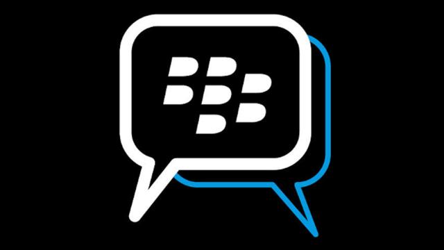 BlackBerry Is Bringing BBM To iOS And Android This Summer