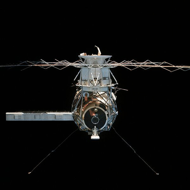 Skylab, America’s First Space Station, Launched 40 Years Ago Today